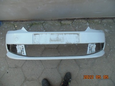 Бампер fabia iii 2013- pas радиатор капот фото №1