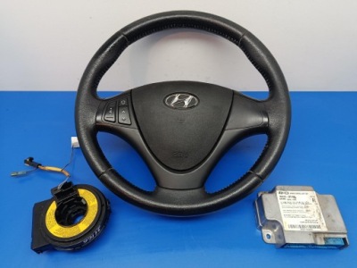 Hyundai i30 1 07-10 кермо  aiirbag модуль стрічка фото №1