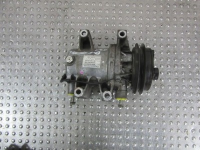 Isuzu d-max ii 2.5d 2013 компресор кондиціонера biturbo фото №1