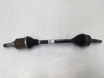 Qashqai iii j12 1.3 dig-t 2022 приводной вал левая перед фото №1