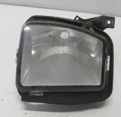 Dodge ram протитуманна фара лівий перед 320479 фото №1