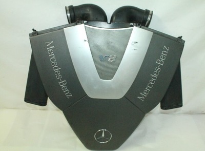 Mercedes w220 4.0 cdi корпус фільтра повітря фото №1