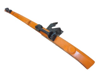 Man m2000 14.192 93r молдинг капот жабо перед фото №1