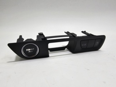 Переключатель запуск стоп peugeot 508 i 2.0 hdi #5001p фото №1