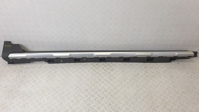 Vw passat b8 3g9 alltrack молдинг поріг права фото №1