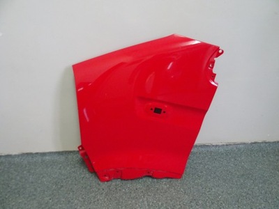 Renault master 2 ii 03-10 крила передній лівий фото №1