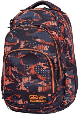 PLECAK SZKOLNY CoolPack Vance Orango B37098 20L