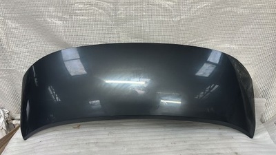 Hyundai staria 2021- капот фото №1