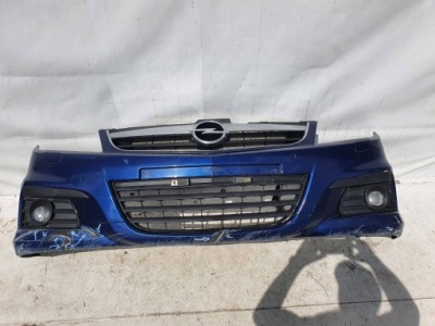 Opel vectra opc бампер передний перед pdc омыватель фото №1