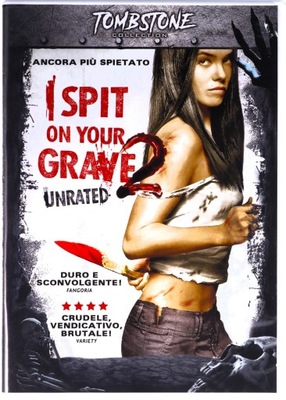 I SPIT ON YOUR GRAVE 2 (SPECIAL EDITION) (BEZ LITOŚCI 2 (EDYCJA SPECJALNA))