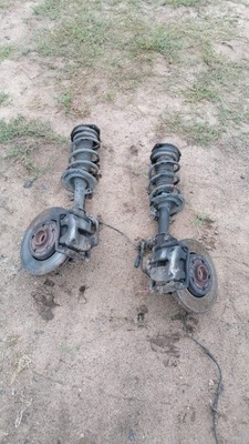 Амортизаторна стійка поворотний кулак правий kangoo ii lift 1.5 adblu фото №1