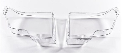 Скло фари фара правий + лівий ford f-150 10-14 фото №1