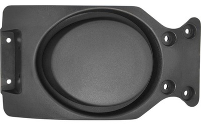 Scania r , p заглушка противотуманной фары l/p наружная 1523509 фото №1