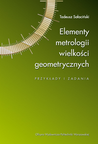 Elementy metrologii wielkości geometrycznych