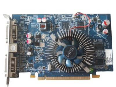 Karta Graficzna ATI Radeon HD4650 HIS 2x DVI PCI-E