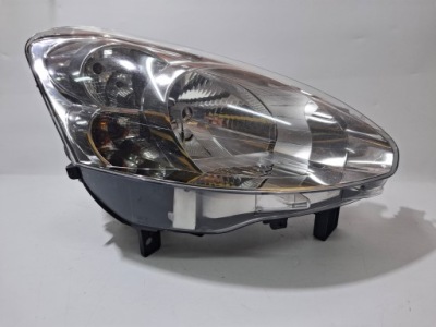 Лампа передня правий перед peugeot partner iii 2008-2012 #7481 фото №1