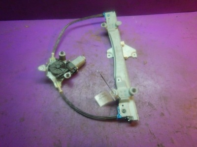 Twingo ii 07-12 подъемник стекло левый электрический фото №1