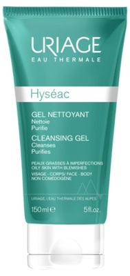 Uriage Hyseac żel oczyszczający do mycia twarzy 50 ml