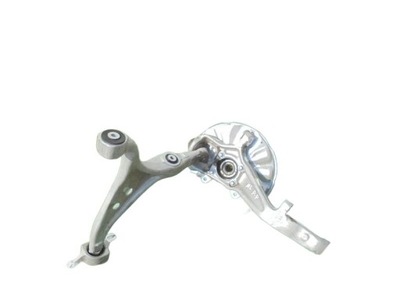 Поворотний кулак передня права важіль mercedes w166 ml фото №1