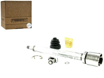Febest 2711-v70rh набор шарнир, wał приводной фото №1