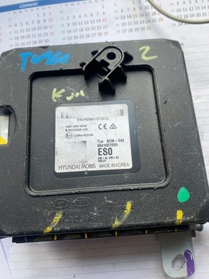 Hyundai tucson 95410-d7es0 модуль блок керування фото №1