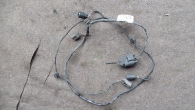 Жгут электропроводка pdc задняя opel astra j iv 7nc фото №1