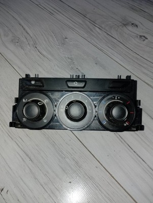 Панель обдув 400018002 citroen c3 ii фото №1