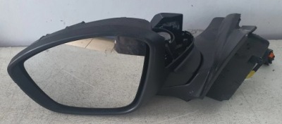 Peugeot 2008 ii зеркало левая 10 pin 19- фото №1