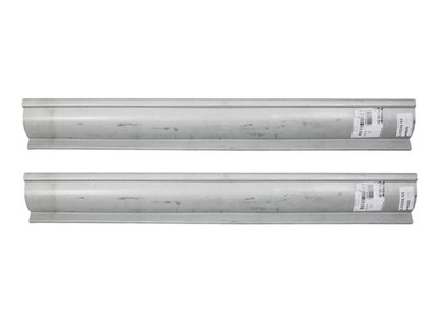 Порог ремкомплект fiat ducato boxer jumper 94- doka фото №1