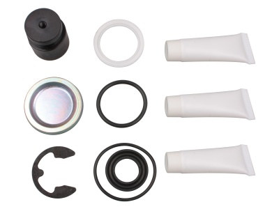 Ремкомплект супорт ham iveco eurocargo задня фото №1