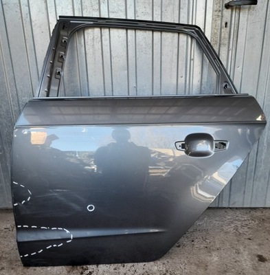 Двері задня ліва audi a3 8v hb 2013-2019 фото №1