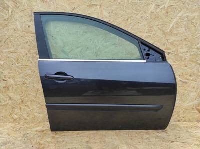 Дверь правое передние renault laguna iii фото №1