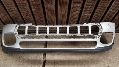 Бампер передній mini cooper f54 pepper white фото №1