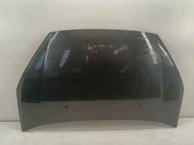 Капот крышка двигателя ford s-max mk1 06-10 cu фото №1