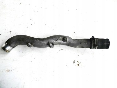 Труба інтеркулер toyota verso 2.0 d4d 2009-2018r фото №1