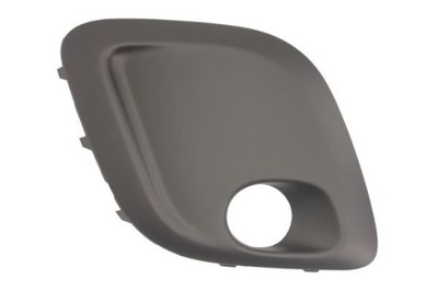 Решётка решётка радиатора бампера 6502-07-0502918p blic фото №1