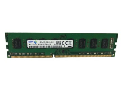Pamięć RAM 4GB M378B5273CH0-CK0 PC3-12800U