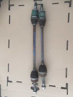 Mitsubishi outlander iii привідний вал задня фото №1