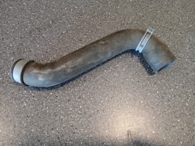 Wąż шланг wody merceses vito w639 a6395017382 фото №1