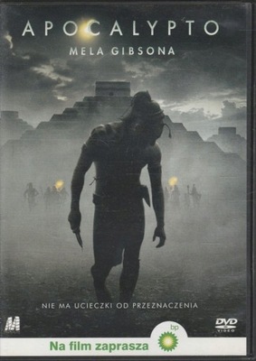 Film APOCALYPTO płyta DVD