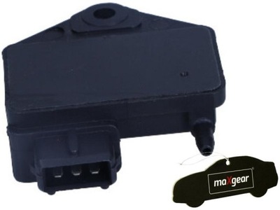 SENSOR DE PRESIÓN EN KOLEKTORZE DOLOTOWYM VEN PASSAT B3 B4 1.9 93-94 + ZAPACH  