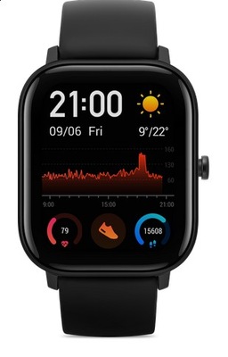 Smartwatch Zegarek Huami Amazfit GTS- GPS