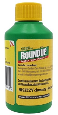 Randap na chwasty Roundup Flex Substral 40 ml