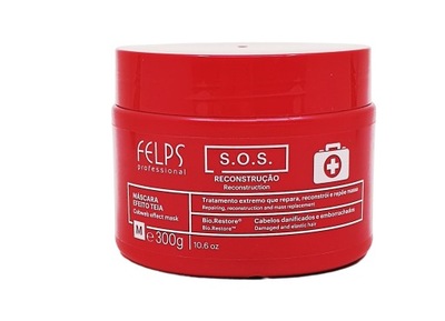 FELPS MASKA SOS 300G