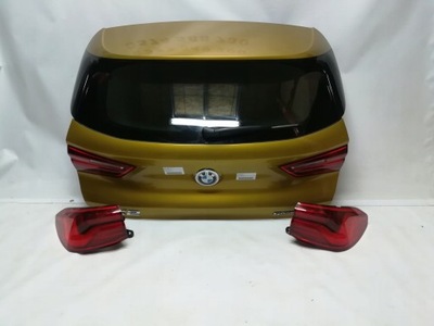 Крышка багажника лампы задняя bmw x2 f39 kol c1p фото №1