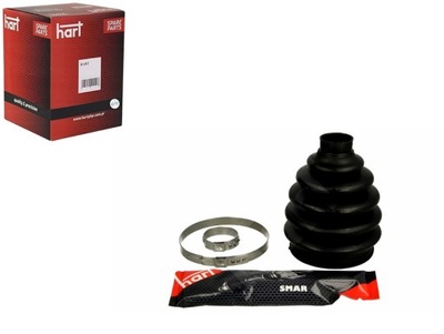 Защита шарнир наружного kpl focus c-max tp hart фото №1