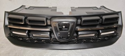 Nowa решётка радиатора решётка радиатора dacia sandero ii 2 рестайлинг фото №1