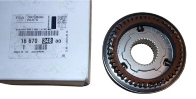 Кільце synchro. skrz.c berlingo ii partner mb6 3/4b 1667034880 org фото №1