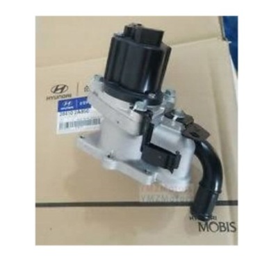 Клапан рециркуляции выхлопных газов egr kia sportage optima carens 1.7crdi d4fd 2010- фото №1