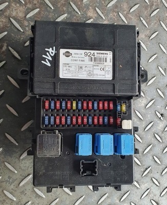 Модуль bsi nissan primera p11 lift 285519f924 фото №1